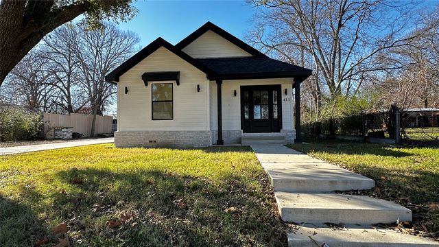 411 N Waldrip Street, Grand Saline, TX 75140