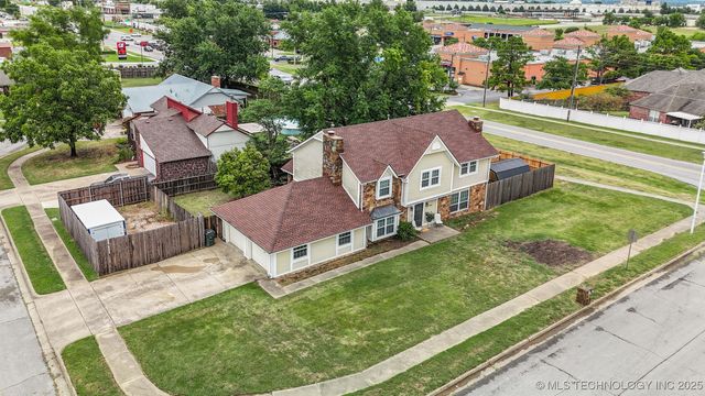 9603 N 111th East Avenue, Owasso, OK 74055