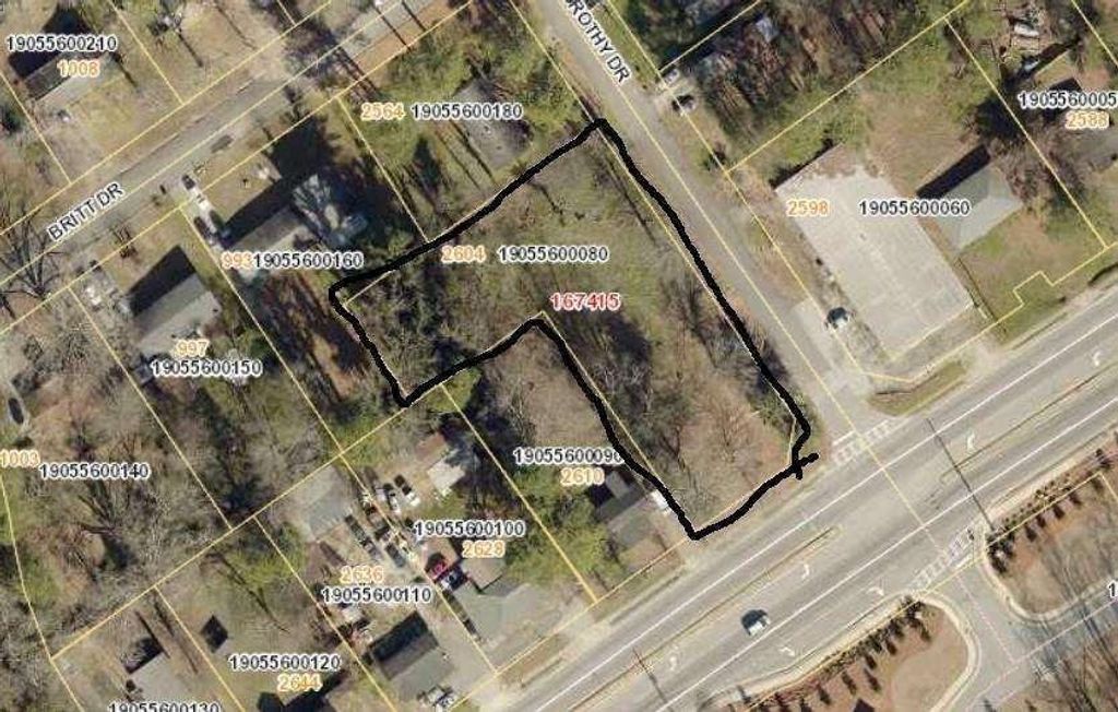 2604 Dorothy Drive, Marietta, GA 30008