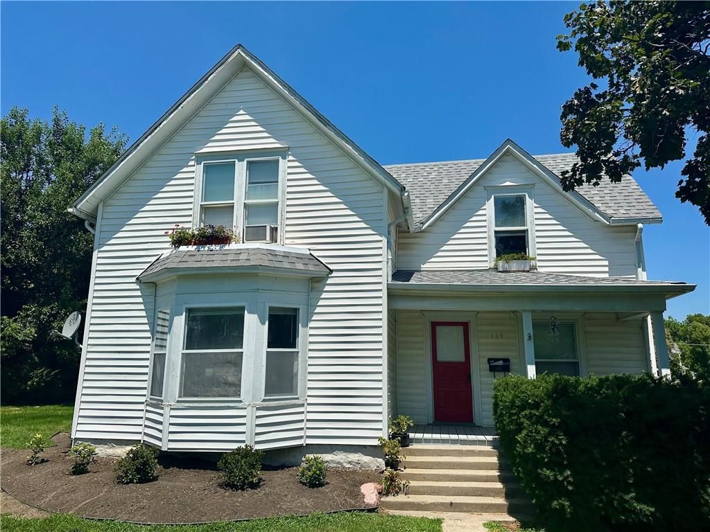 409 E 3rd Street, Maryville, MO 64468