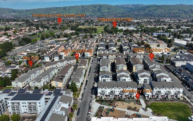 1863 Dobbin Drive, San Jose, CA 95133