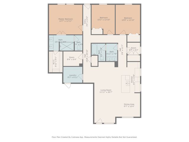 206 E Gilmer Street, Rice, TX 75155