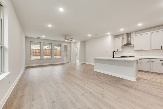 156 Ashbrook Street, Little Elm, TX 75068