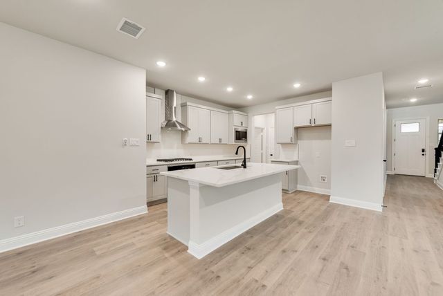 156 Ashbrook Street, Little Elm, TX 75068