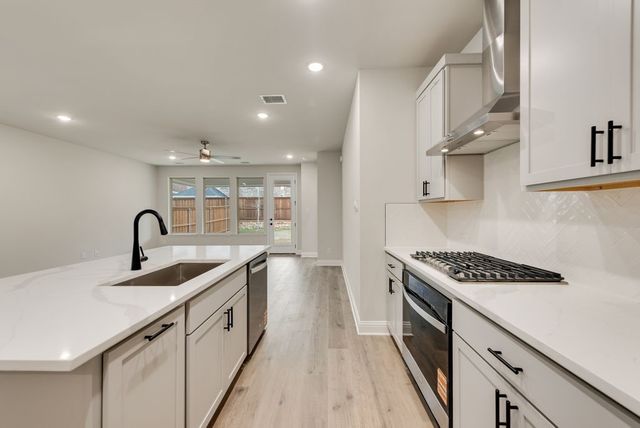 156 Ashbrook Street, Little Elm, TX 75068