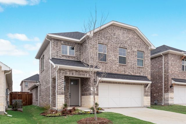 156 Ashbrook Street, Little Elm, TX 75068