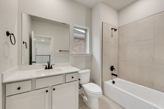 156 Ashbrook Street, Little Elm, TX 75068