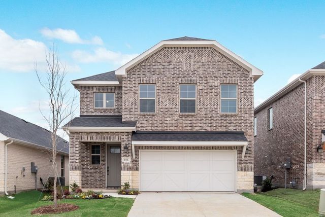 156 Ashbrook Street, Little Elm, TX 75068