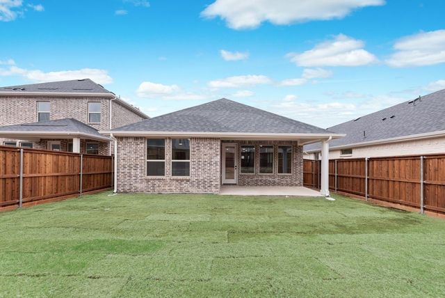 156 Ashbrook Street, Little Elm, TX 75068