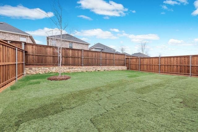 156 Ashbrook Street, Little Elm, TX 75068