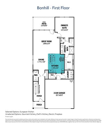 156 Ashbrook Street, Little Elm, TX 75068