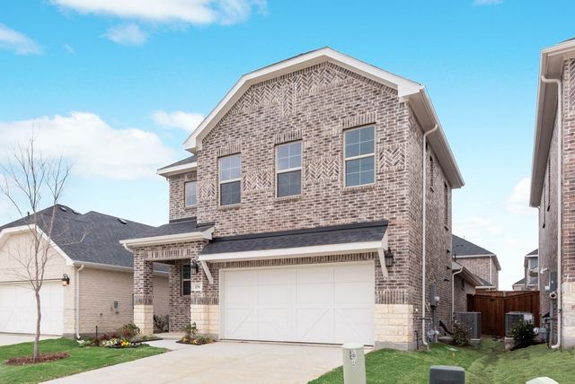 156 Ashbrook Street, Little Elm, TX 75068