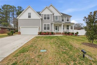 1642 Wright LN, Virginia Beach, VA 23451