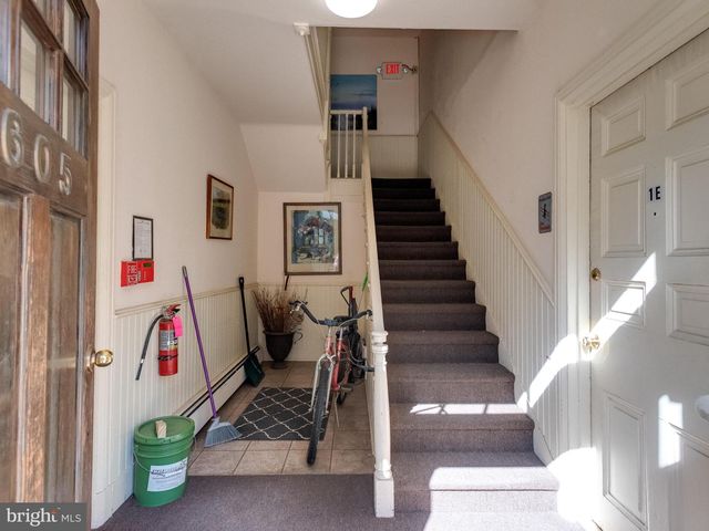 605 W MINER ST #2W, West Chester, PA 19382