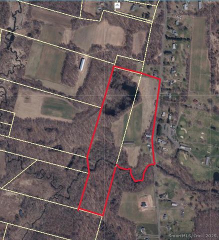 1095 South Grand Street, Suffield, CT 06093