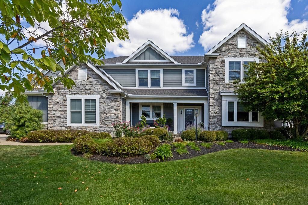 1462 Lovingston Way, Sunbury, OH 43074