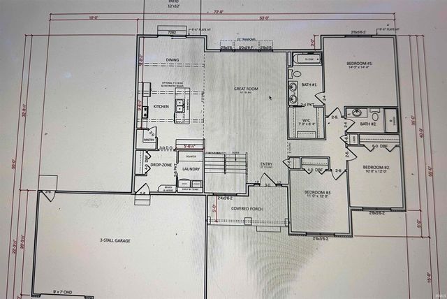 20393 Fieldstone Crossing Drive, Goshen, IN 46528