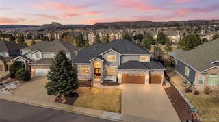 1081 Foursome Drive, Castle Rock, CO 80104