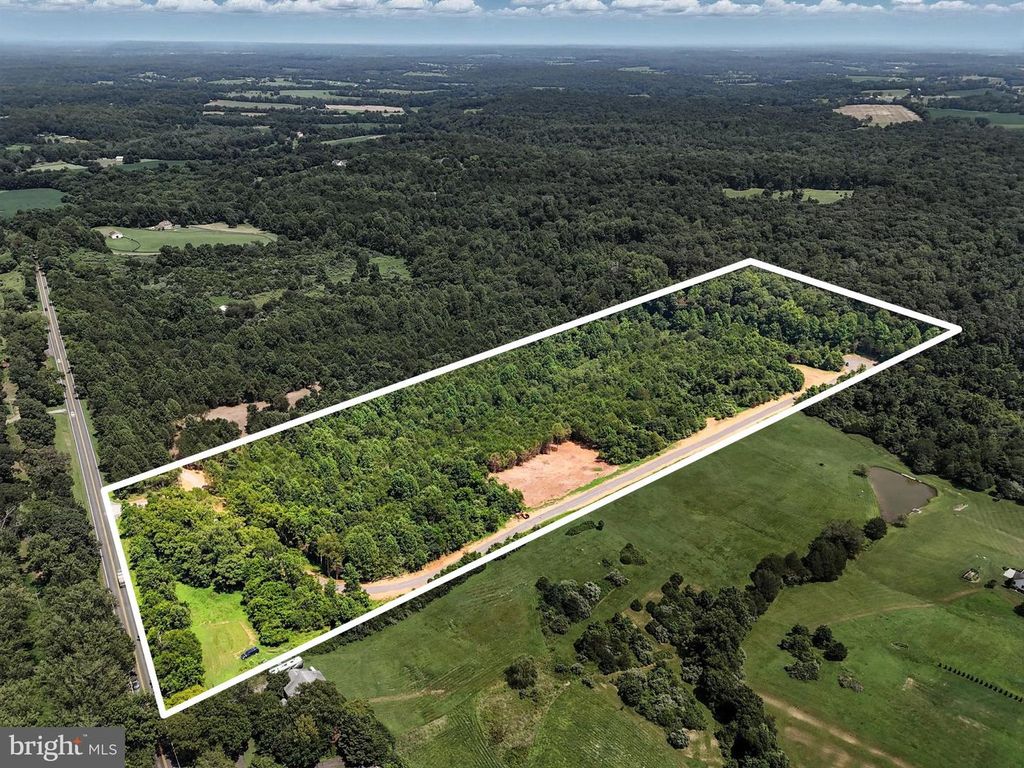 LOT 2 FOXTROT LN, Rixeyville, VA 22737
