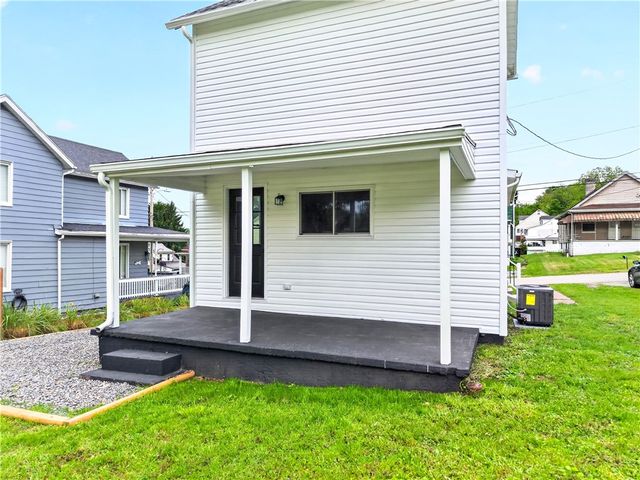 781 Cassidy Ave, Monongahela, PA 15063