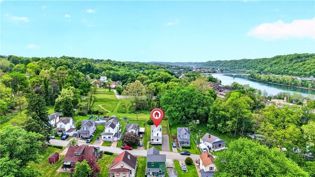 781 Cassidy Ave, Monongahela, PA 15063