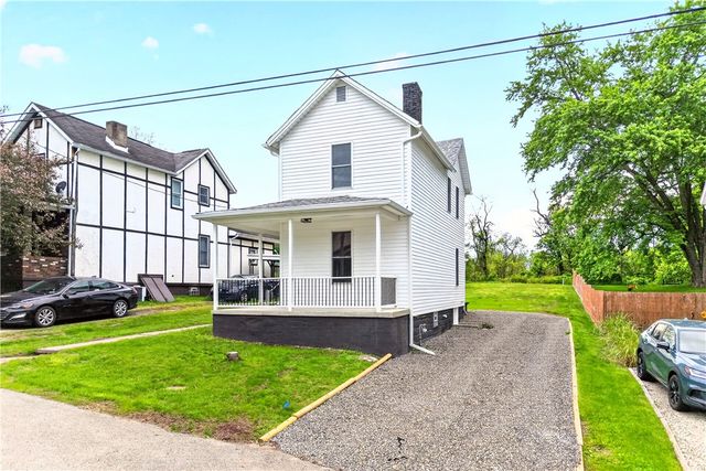 781 Cassidy Ave, Monongahela, PA 15063