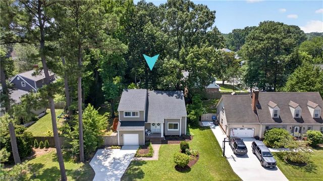 2239 Saint Marshall DR, Virginia Beach, VA 23454