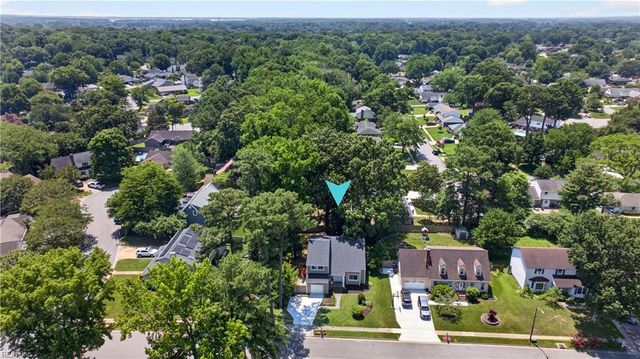 2239 Saint Marshall DR, Virginia Beach, VA 23454