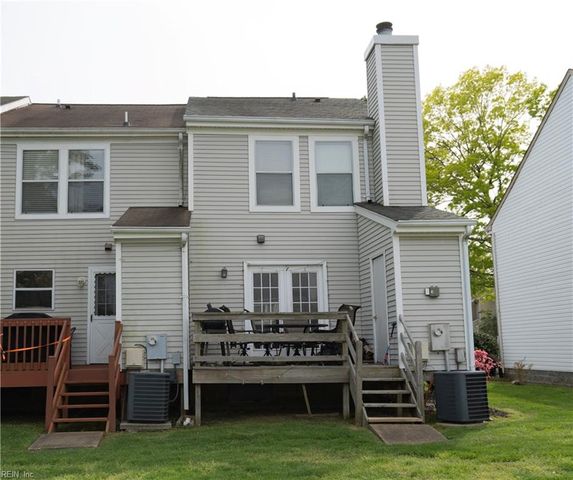 1111 Palmerton DR, Newport News, VA 23602