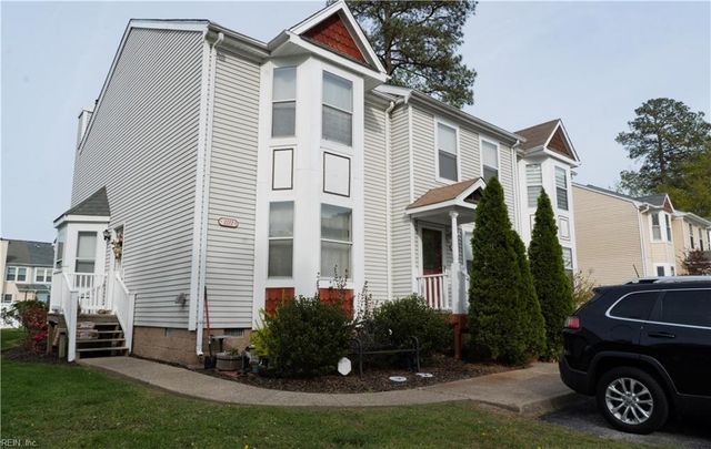 1111 Palmerton DR, Newport News, VA 23602