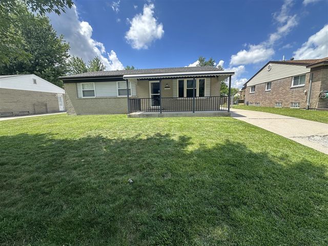9856 Van Buren Street, Belleville, MI 48111