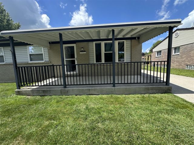 9856 Van Buren Street, Belleville, MI 48111
