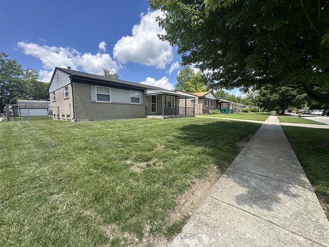 9856 Van Buren Street, Belleville, MI 48111