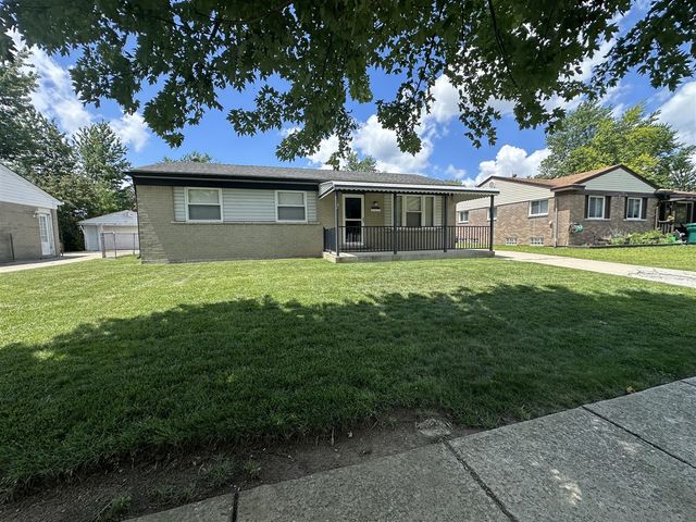 9856 Van Buren Street, Belleville, MI 48111