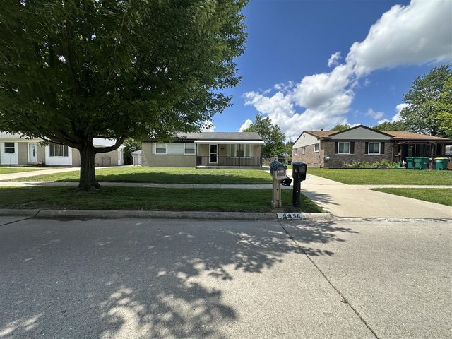 9856 Van Buren Street, Belleville, MI 48111