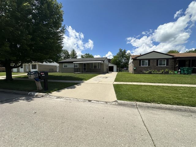 9856 Van Buren Street, Belleville, MI 48111