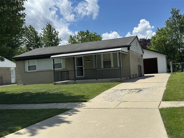 9856 Van Buren Street, Belleville, MI 48111