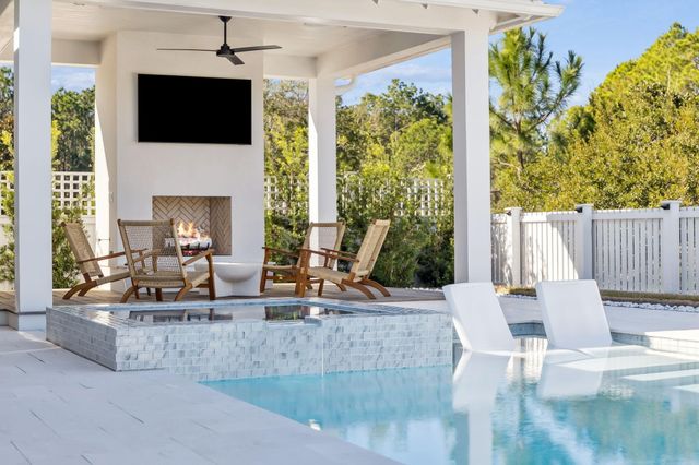 576 Cannonball Lane, Inlet Beach, FL 32461