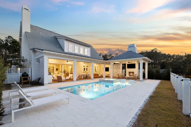 576 Cannonball Lane, Inlet Beach, FL 32461