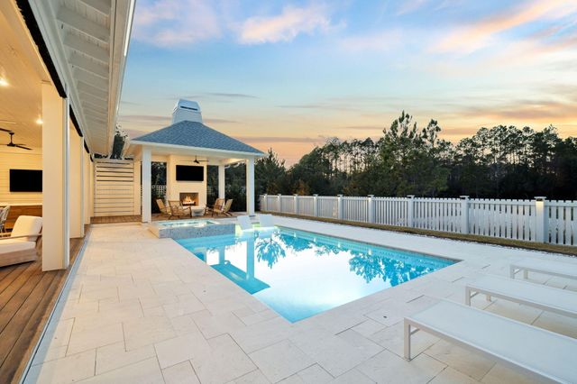 576 Cannonball Lane, Inlet Beach, FL 32461