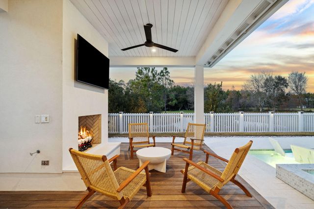 576 Cannonball Lane, Inlet Beach, FL 32461