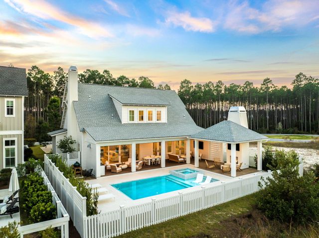 576 Cannonball Lane, Inlet Beach, FL 32461