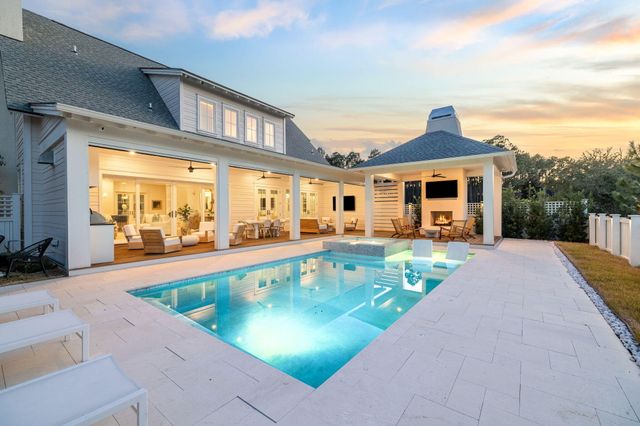 576 Cannonball Lane, Inlet Beach, FL 32461