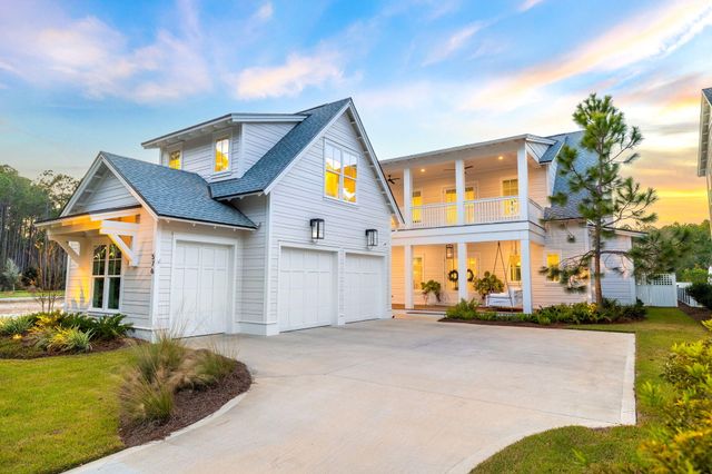 576 Cannonball Lane, Inlet Beach, FL 32461