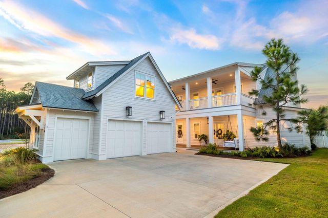 576 Cannonball Lane, Inlet Beach, FL 32461