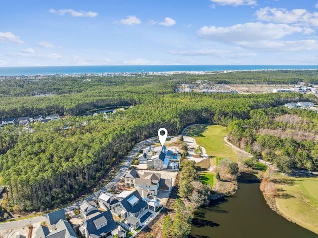 576 Cannonball Lane, Inlet Beach, FL 32461