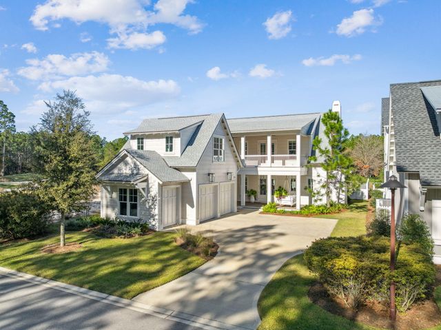 576 Cannonball Lane, Inlet Beach, FL 32461