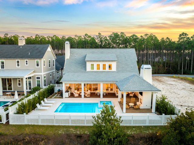 576 Cannonball Lane, Inlet Beach, FL 32461