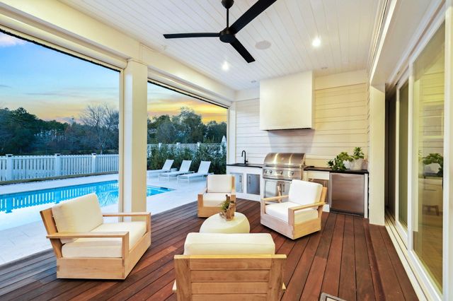 576 Cannonball Lane, Inlet Beach, FL 32461