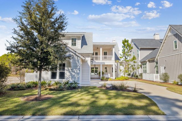 576 Cannonball Lane, Inlet Beach, FL 32461